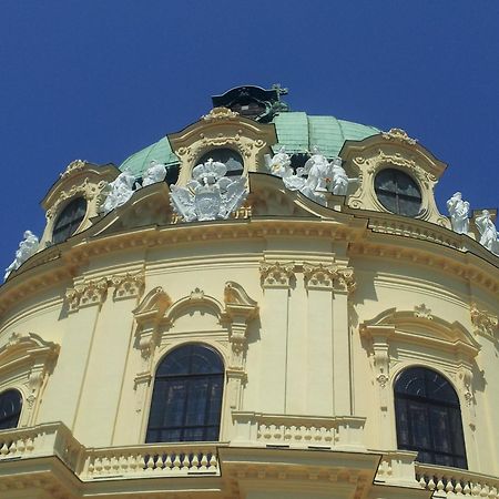 Hotel Pension Alte Muehle Klosterneuburg Eksteriør bilde