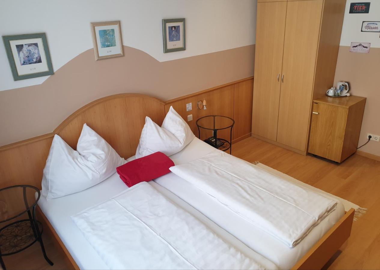 Hotel Pension Alte Muehle Klosterneuburg Eksteriør bilde