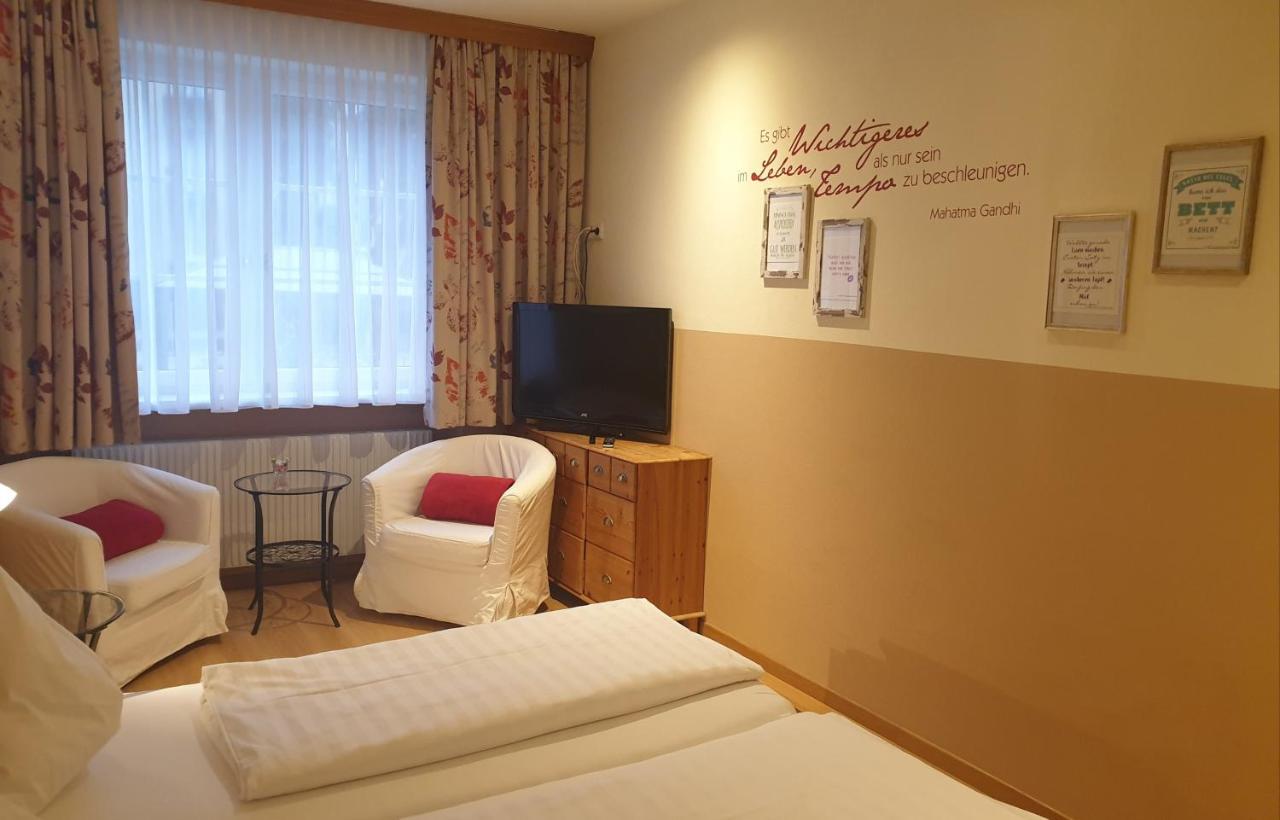 Hotel Pension Alte Muehle Klosterneuburg Eksteriør bilde