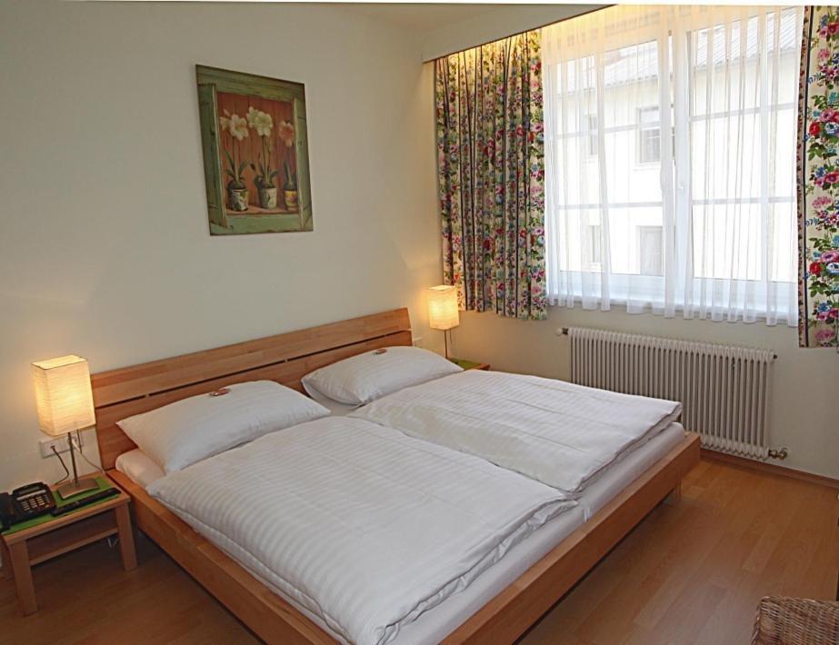 Hotel Pension Alte Muehle Klosterneuburg Eksteriør bilde