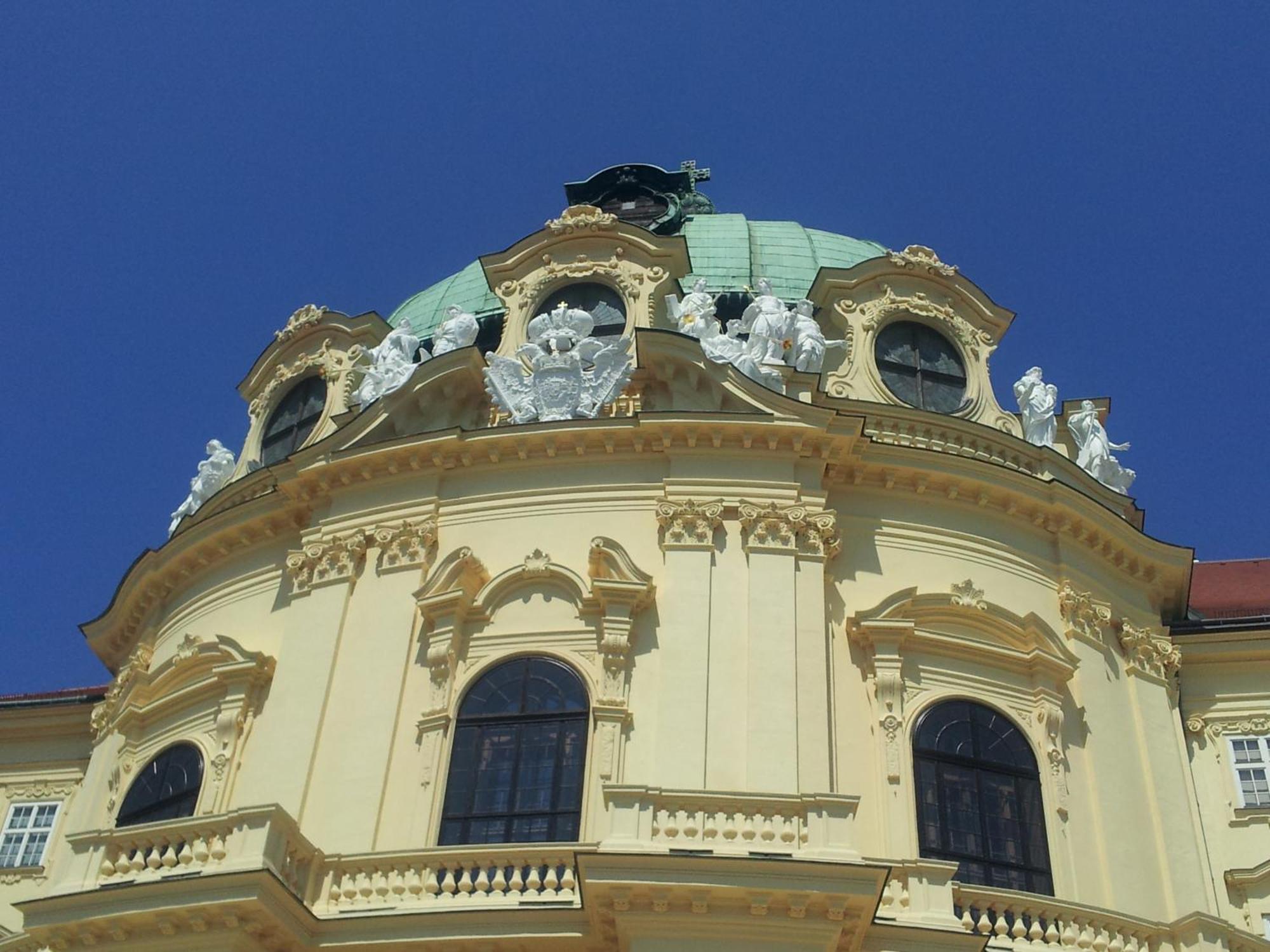 Hotel Pension Alte Muehle Klosterneuburg Eksteriør bilde