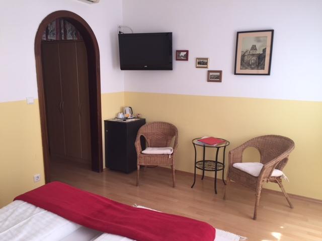 Hotel Pension Alte Muehle Klosterneuburg Eksteriør bilde