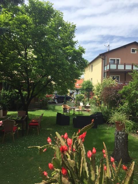 Hotel Pension Alte Muehle Klosterneuburg Eksteriør bilde