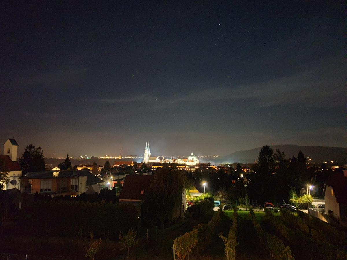 Hotel Pension Alte Muehle Klosterneuburg Eksteriør bilde